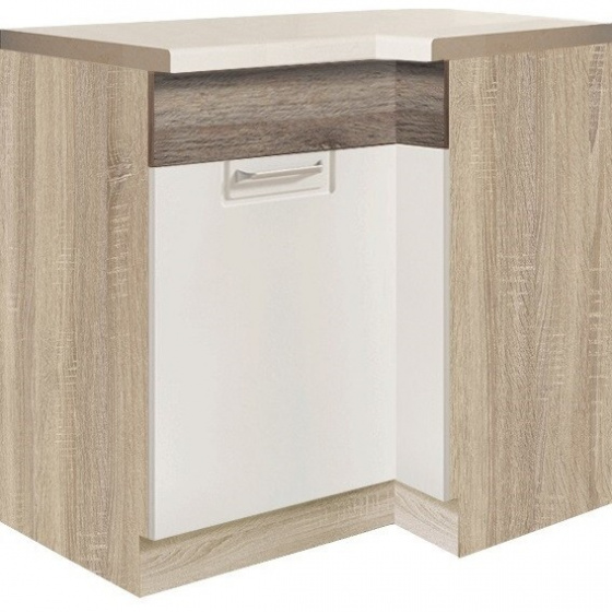 NINA spodní skříňka 15D "100" levá