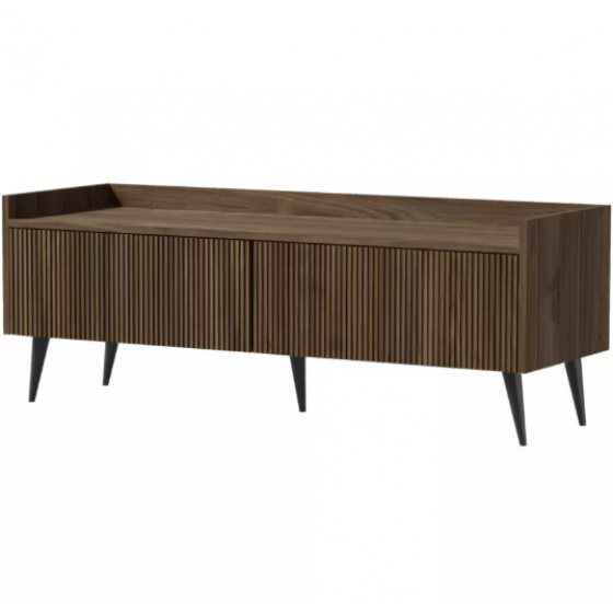 ADEMO ořech 7 televizní stolek