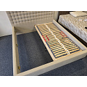 Postel TROPICO DEMONT DOUBLE 180x200cm Soro 21