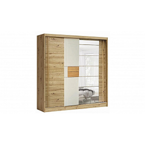 Šatní skříň MOBILE AV2