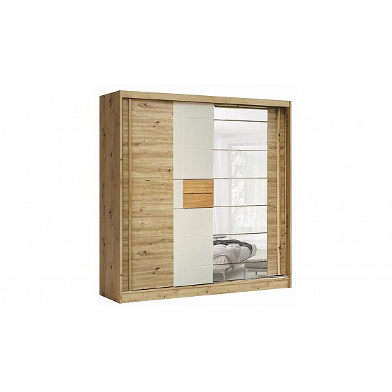 Šatní skříň MOBILE AV2