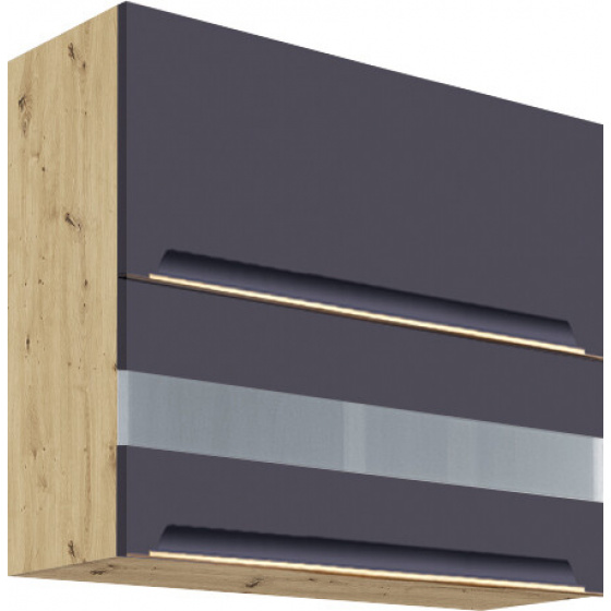 NORA blue horní skříňka 41G "80" 