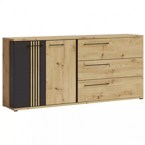 LOTA black ML13 komoda