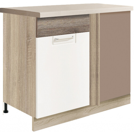 NINA spodní skříňka 24D levá