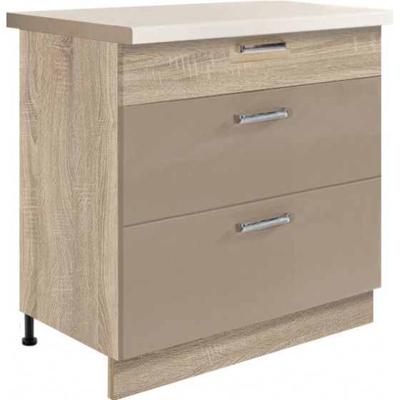 PETRA spodní skříňka 22D "80" 