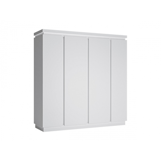 LYON šatní skříň 4D