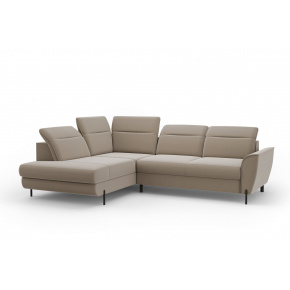 Rohová sedací souprava PAOLA I. - AKCE