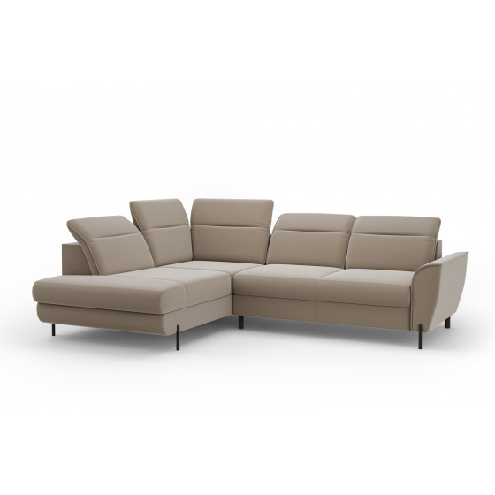 Rohová sedací souprava PAOLA I. - AKCE