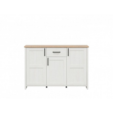 LOKSA komoda KOM3D1S LOKSA komoda KOM3D1S