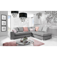 FANO rohová sedací souprava, látka premium FANO rohová sedací souprava, látka premium