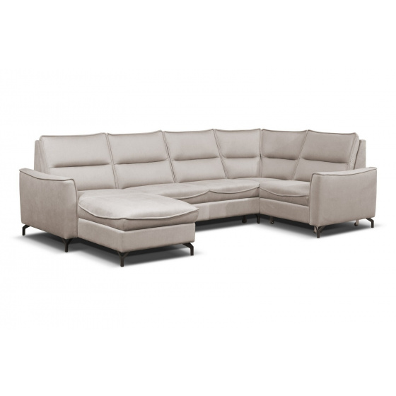 Rohová sedací souprava do U TERST I - AKCE