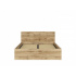 TETRIX dub votan postel 160x200cm LOZ/160/B 