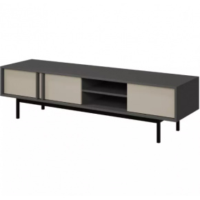 ALSY béžová 9 televizní stolek