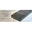 Matrace GUARD Ortho 200x200cm