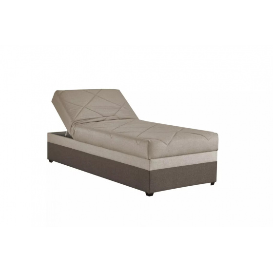 Válenda EVELÍNA, 90x200cm, hnědá