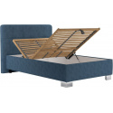 Postel KELLY 120x200 cm, Aragon 79, matrace Nelly
