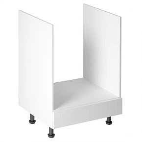 LINEA white spodní skříňka D60ZK vestavba sporáku LINEA white spodní skříňka D60ZK vestavba sporáku