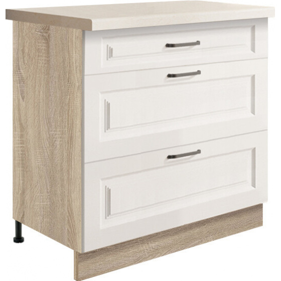 CORINA spodní skříňka 22D "80" 