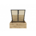 TETRIX dub votan postel 120x200cm LOZ/120/B 
