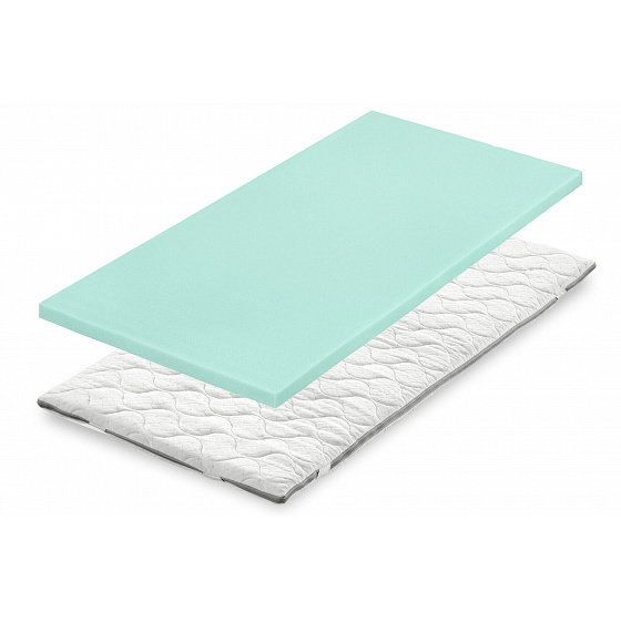 Topper VISCO MEDI DRY 120x200cm