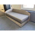Válenda TURI, 90x200cm béžová