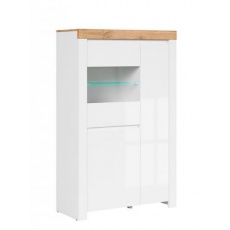 HOLTEN vitrína REG2D1W HOLTEN vitrína REG2D1W