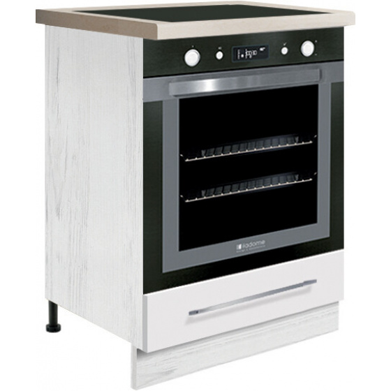 ANNA spodní skříňka 17D"60"  bílá