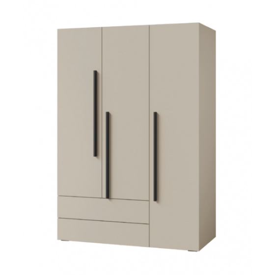 LORIN dub 1 šatní skříň