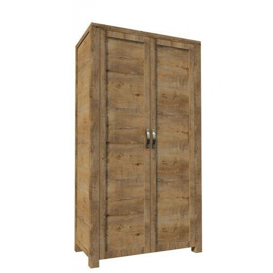 NEVADA šatní skříň S2D 