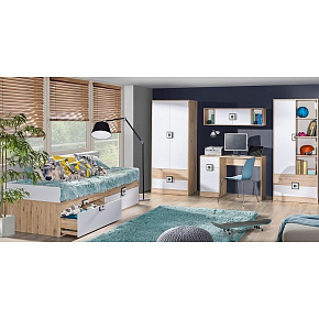 BAFRA studentský pokoj