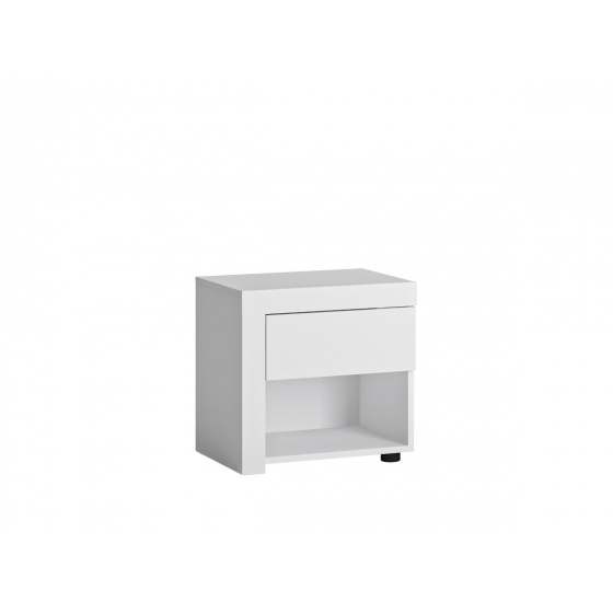 LYON noční stolek 1S levý