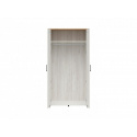 LOKSA šatní skříň SZF2D