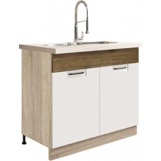 OLIVIA ribbeck spodní skříňka 13D "90" 