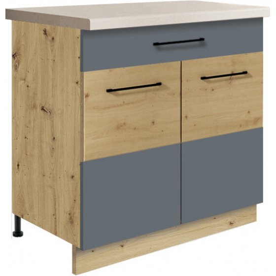 AMANDA spodní skříňka 6D "80" 