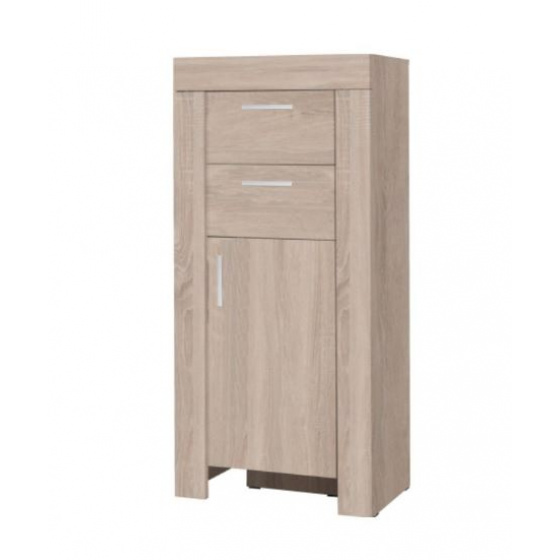 CEZAR sonoma, komoda CZ 8 