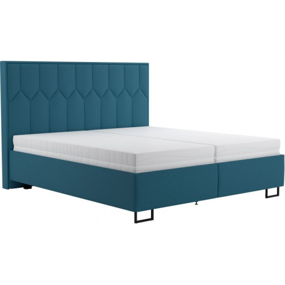 Postel KORFU 180x200cm, matrace IVANA plus