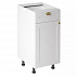 LINEA white spodní skříňka D40S1