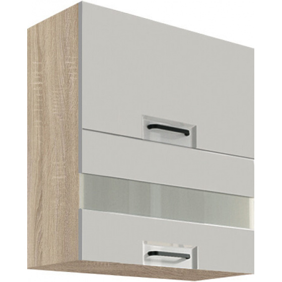 OLIVIA latté horní skříňka 40G "60" 