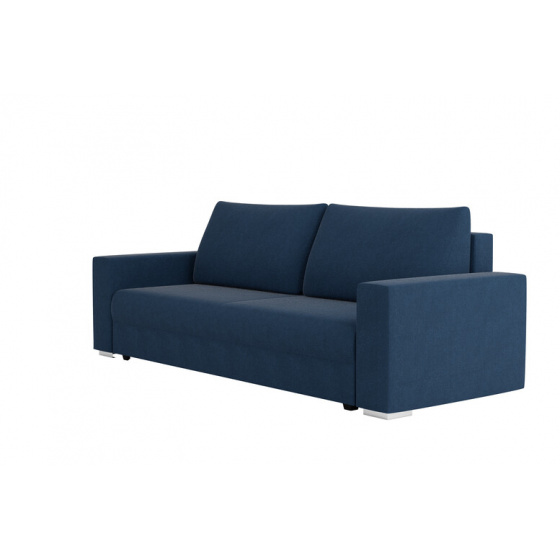 Rozkládací pohovka GENF blue