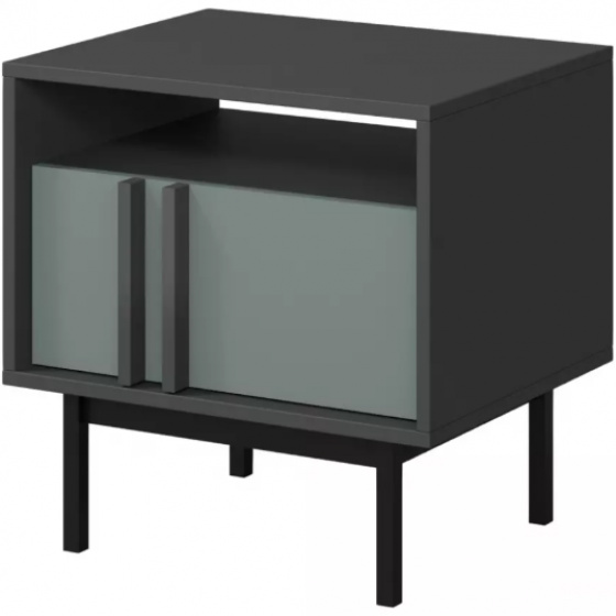 ALSY aloe 13 noční stolek