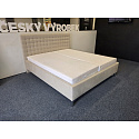 Postel TROPICO DEMONT DOUBLE 180x200cm Soro 21