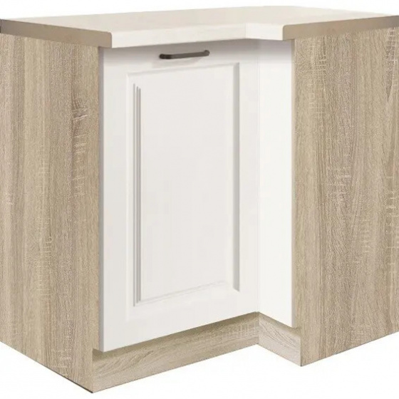 CORINA spodní skříňka 15D rohová levá