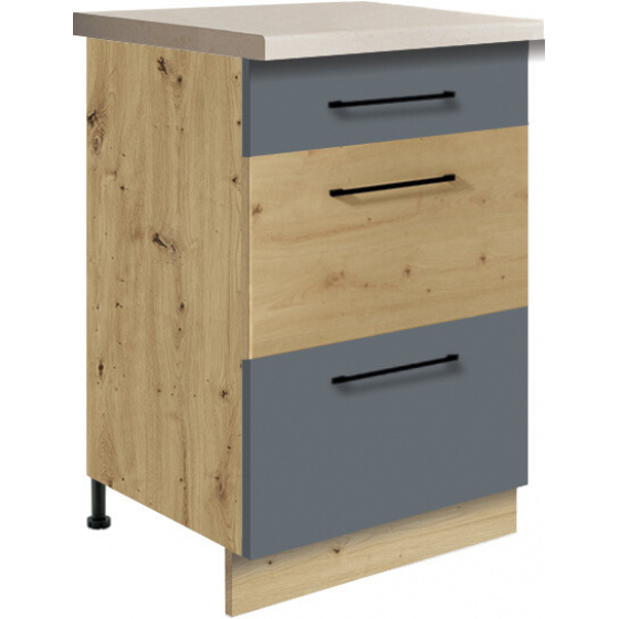 AMANDA spodní skříňka 9D "50" 