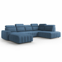 Rohová sedací souprava MOREA U - sk.3
