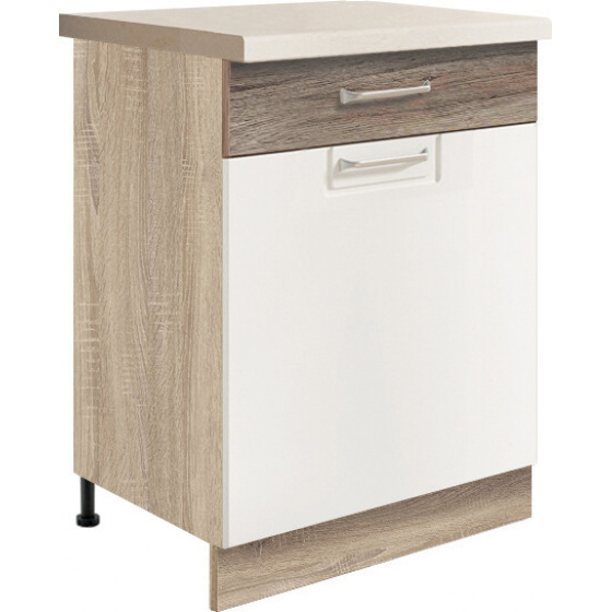 NINA spodní skříňka 5D "60"