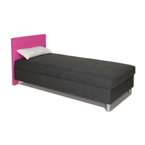 Postel ELITE s krátkým čelem Postel ELITE s krátkým čelem