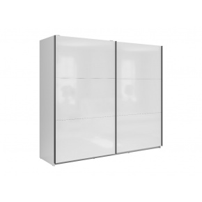 TETRIX bílá šatní skříň SZF/220