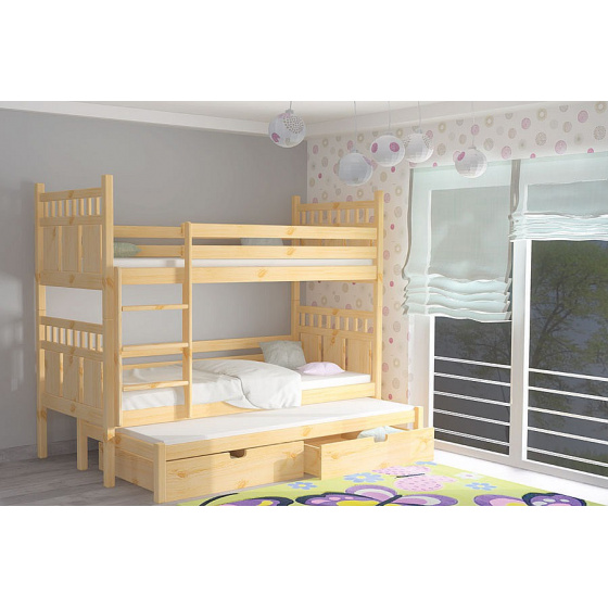 Patrová postel ROZA