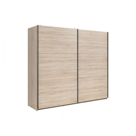 TETRIX dub sonoma šatní skříň SZF/220