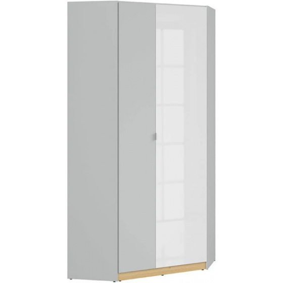 NANDU rohová šatní skříň SZFN2D